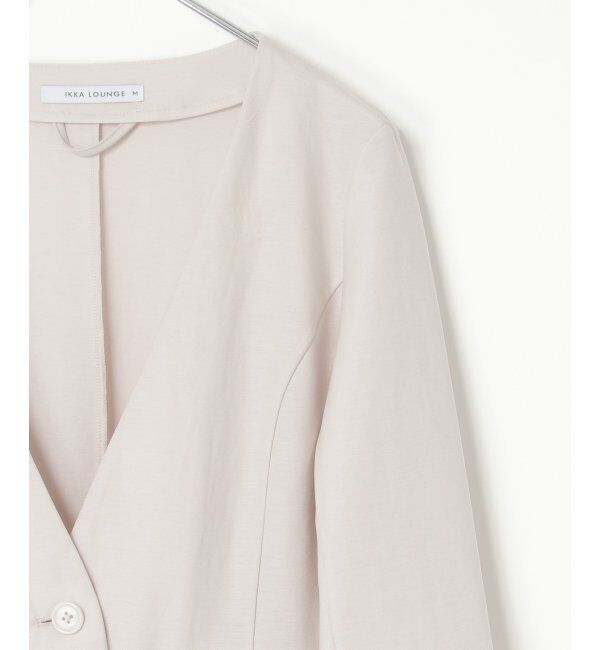 IKKA LOUNGE「ＧＯＫＵラクツイルストレッチジャケット」|その他|