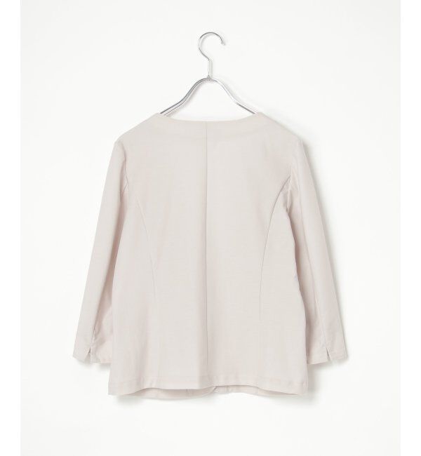 IKKA LOUNGE「ＧＯＫＵラクツイルストレッチジャケット」|その他|