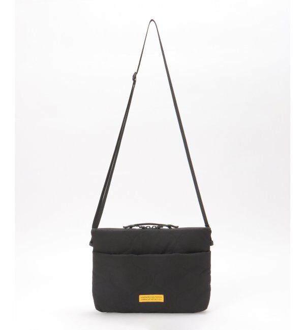 ikka「KiU パデットサコッシュポーチ」|その他|