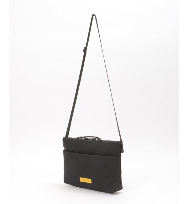 ikka「KiU パデットサコッシュポーチ」|その他|