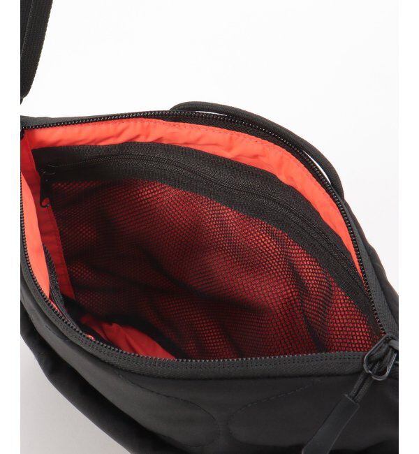 ikka「KiU パデットサコッシュポーチ」|その他|