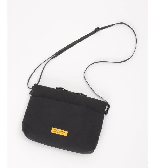 ikka「KiU パデットサコッシュポーチ」|その他|