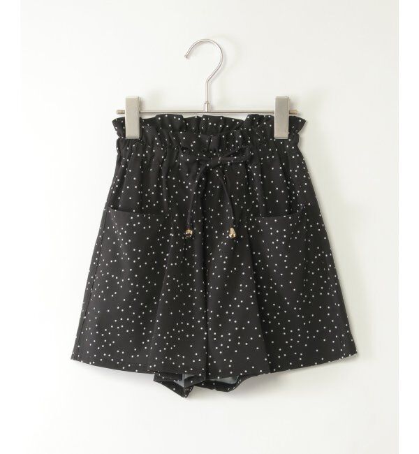 ikka kids「【速乾／接触冷感】涼やかキュロット（120~160cm）」|その他|ソノタ