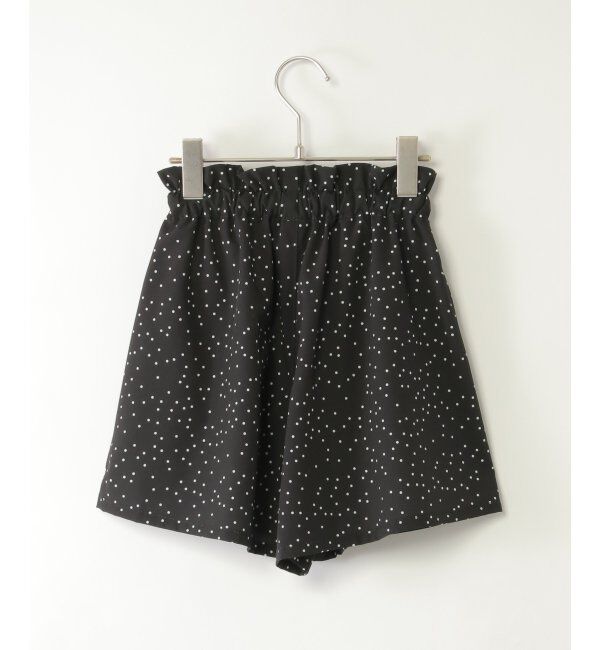 ikka kids「【速乾／接触冷感】涼やかキュロット（120~160cm）」|その他|