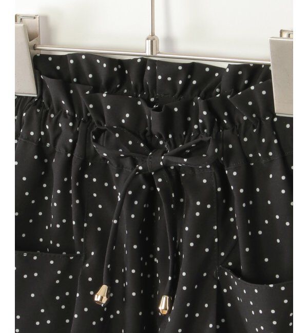 ikka kids「【速乾／接触冷感】涼やかキュロット（120~160cm）」|その他|