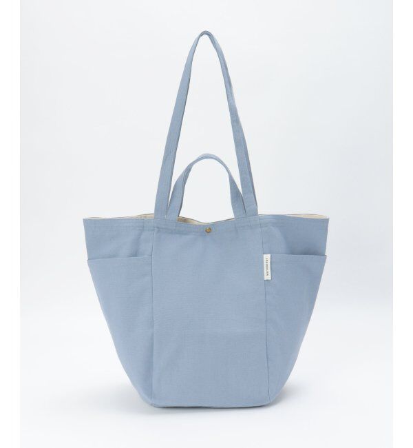 Lbc with Life「２ハンドルムジトート」|その他|ブルー