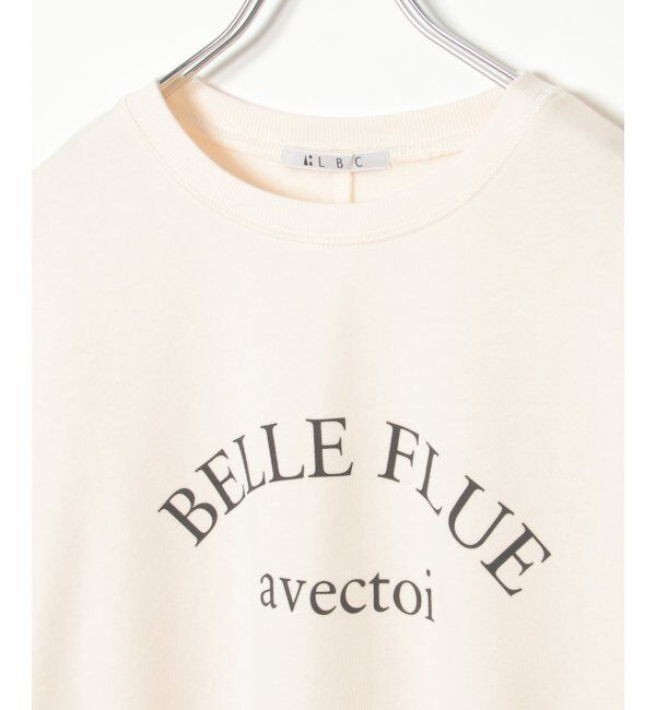 Lbc with Life「裏起毛ロゴプルオーバー」|その他|