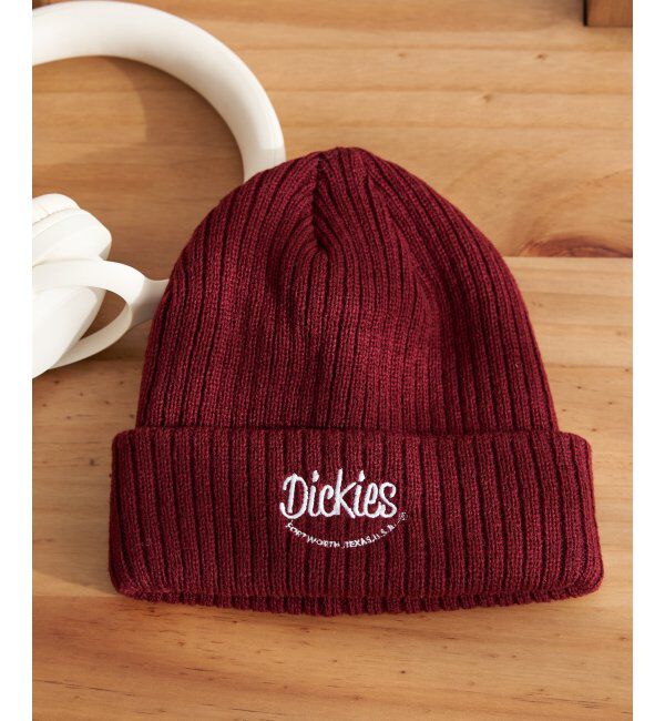 Lbc with Life「Dickies ディッキーズ ニットキャップ 24」|その他|ワイン