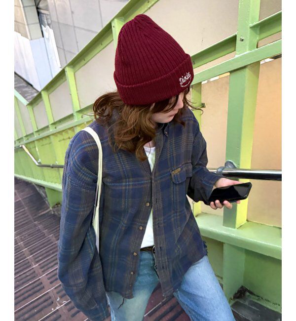 Lbc with Life「Dickies ディッキーズ ニットキャップ 24」|その他|