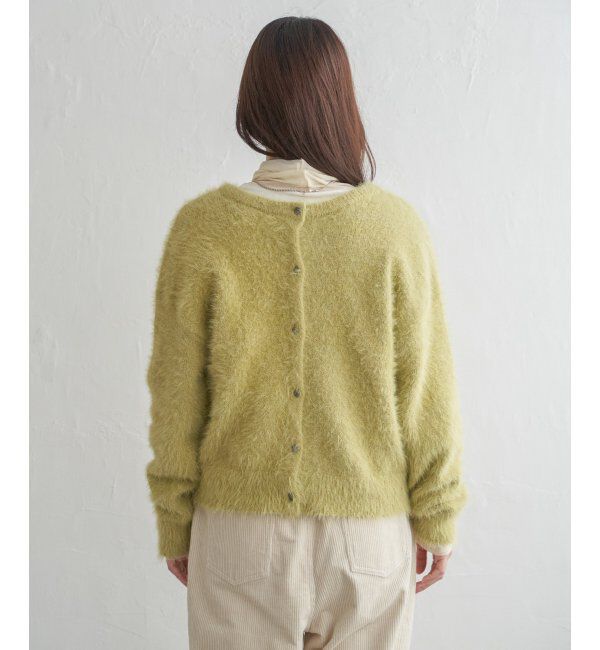 Lbc with Life「ラメMIX2WAYカーデプルオーバー」|カーディガン|