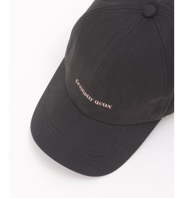 Lbc with Life「ロゴ刺繍キャップ」|その他|