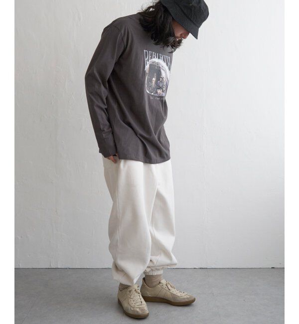 VENCE share style「アーティストロングスリーブTシャツ」|Tシャツ・カットソー|