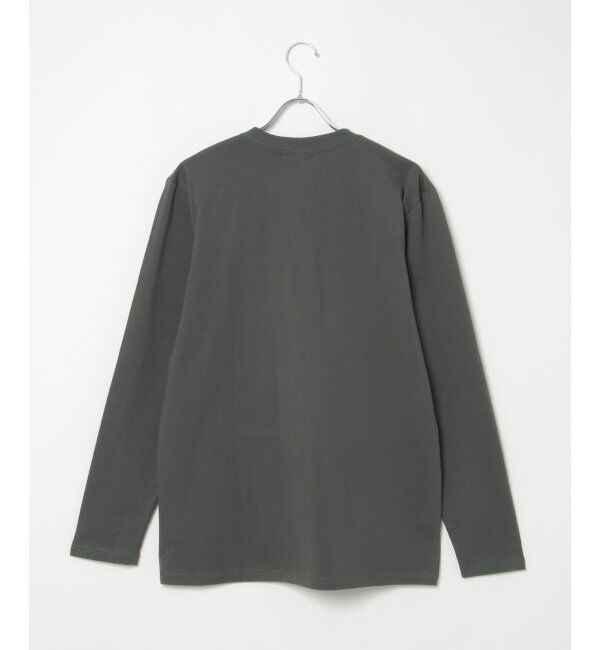 VENCE share style「アーティストロングスリーブTシャツ」|Tシャツ・カットソー|