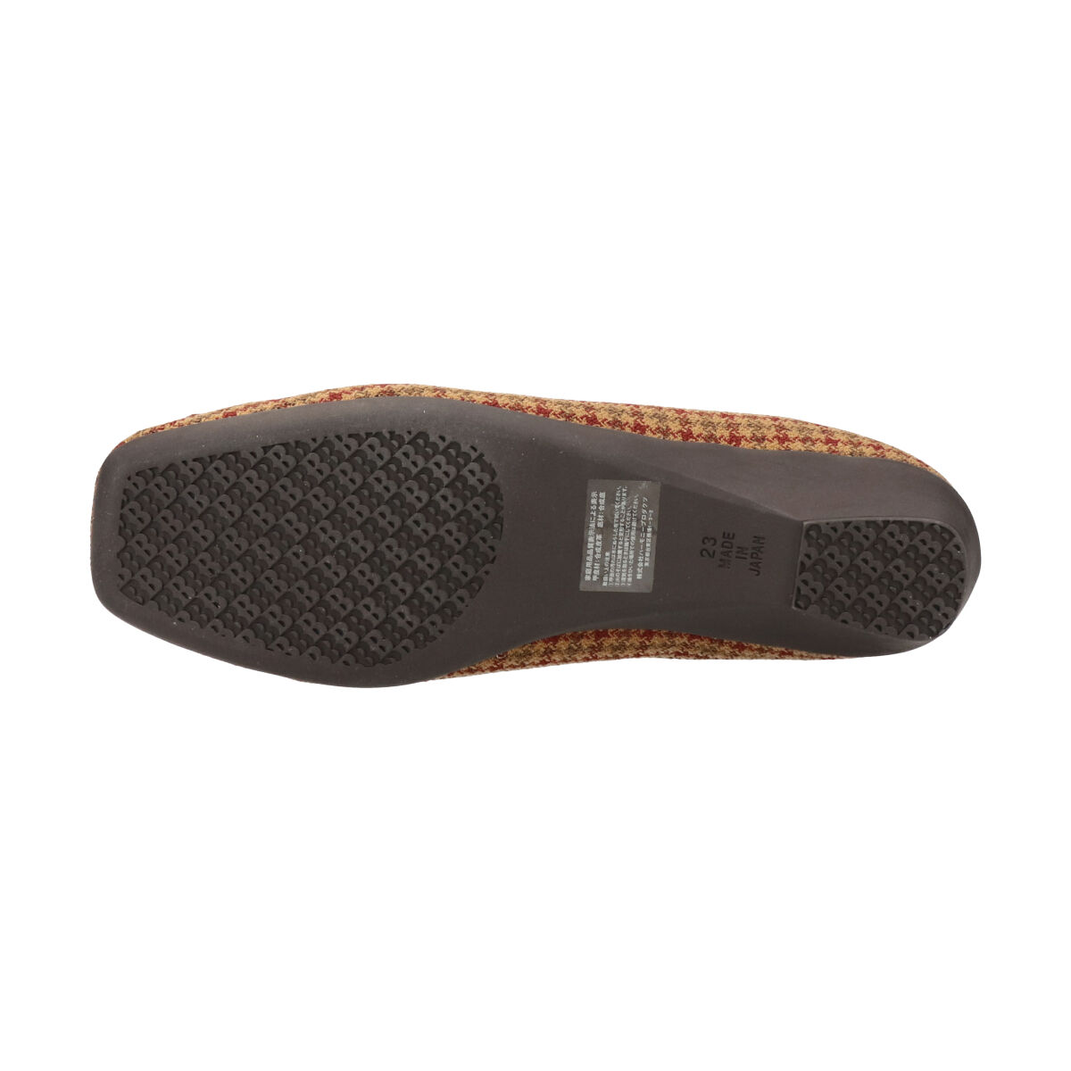 Bridget Birkin「【Bridget Birkin Walk】バックルモチーフウォーキングパンプス」|パンプス|