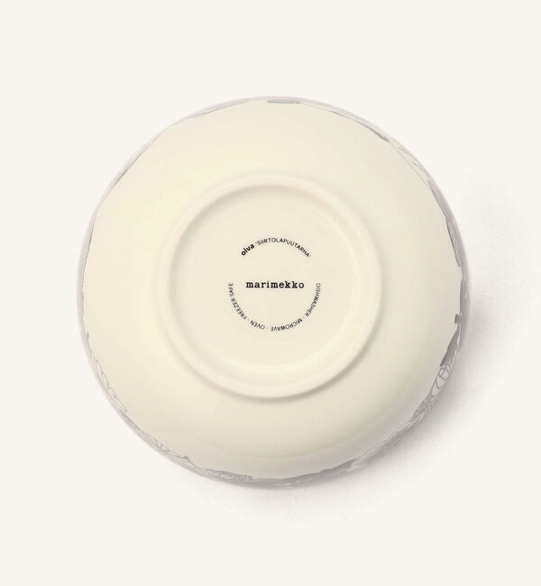 Marimekko「Siirtolapuutarha ボウル 900ml」|その他|