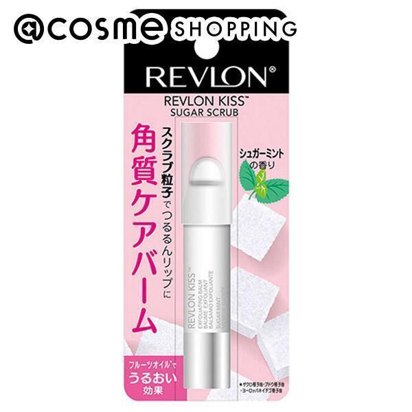  「レブロン キス シュガー スクラブ 111 シュガー ミント 本体 (2.6ｇ)」|口元ケア|その他