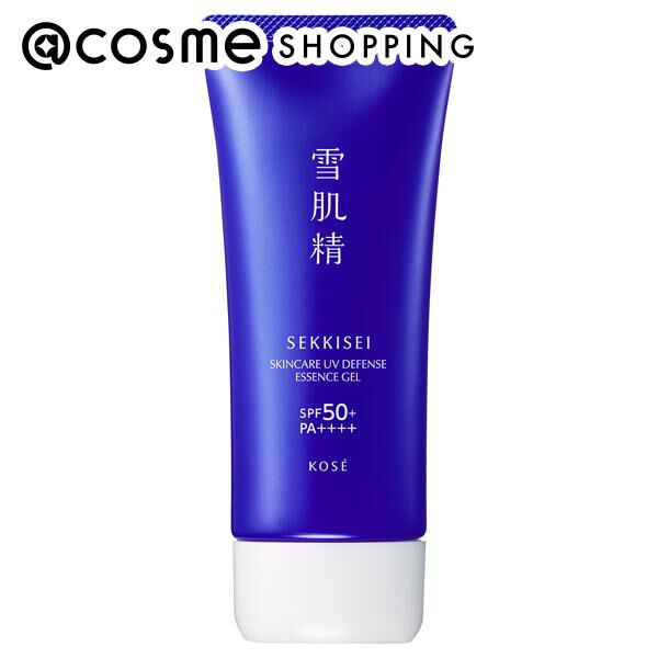  「雪肌精 雪肌精 スキンケア UV エッセンス ジェル モダンフローラル (90g)」|ＵＶケア|その他