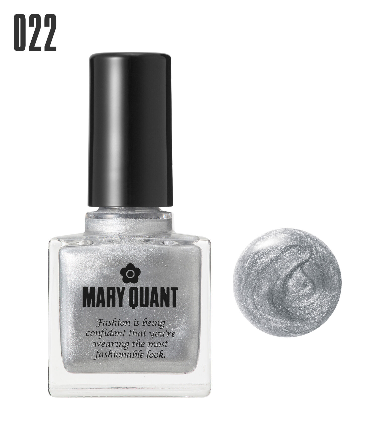 MARY QUANT「ネイル ポリッシュ」|ネイルカラー|022 ﾐﾗｰｼﾙﾊﾞｰ