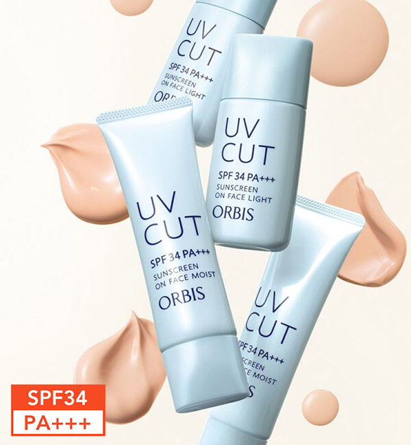 ORBIS「ORBIS　サンスクリーン(R)オンフェイス」|ＵＶケア|