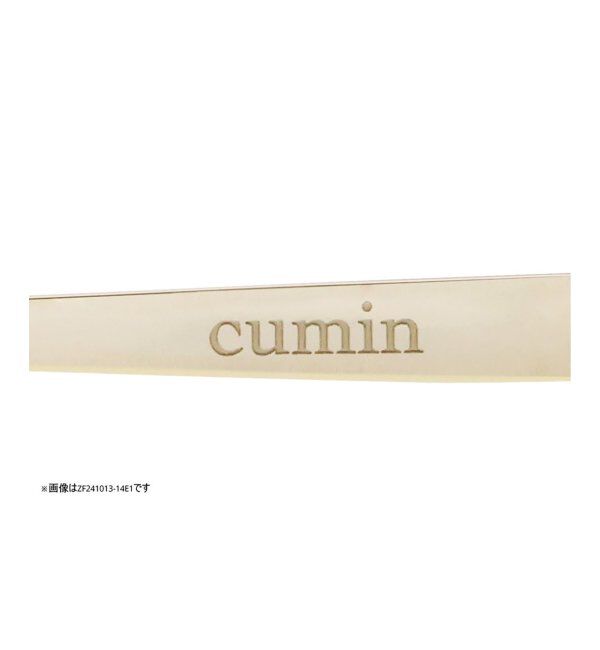  「Zoff｜emiri ボストン型 メガネ |辺見えみり チタン 軽量 メタルフレーム レンズ交換券付」|サングラス|