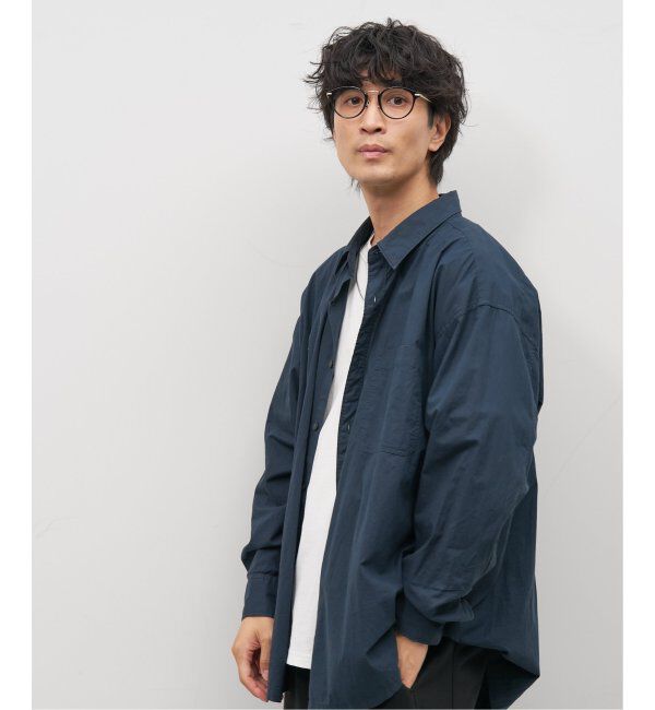  「Zoff｜emiri ボストン型 メガネ |辺見えみり チタン 軽量 メタルフレーム レンズ交換券付」|サングラス|