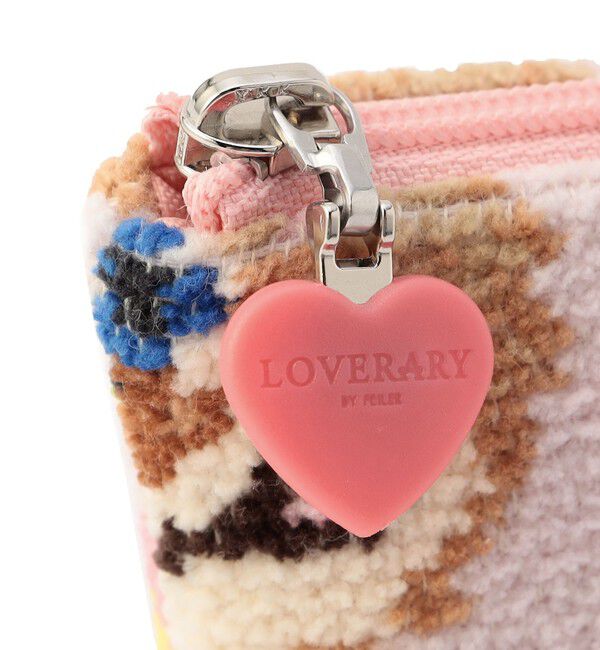 LOVERARY BY FEILER「ハッピーポップニナ　ポーチ　L/HPA-233093」|ポーチ|