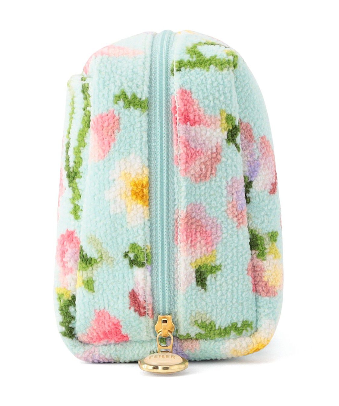 FEILER「スウィートスイートピー　メイクポーチ　SSP-251137」|ポーチ|