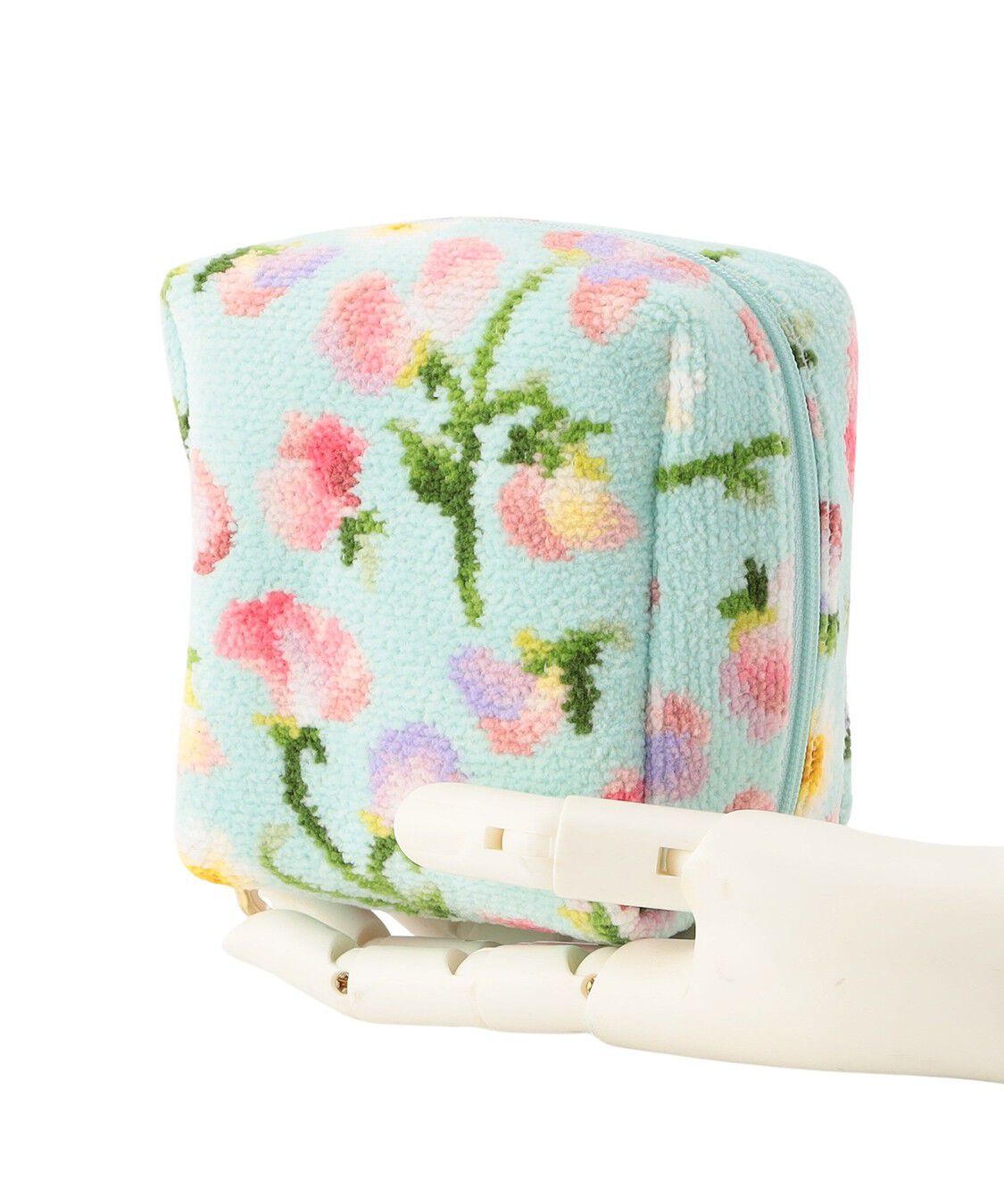 FEILER「スウィートスイートピー　メイクポーチ　SSP-251137」|ポーチ|