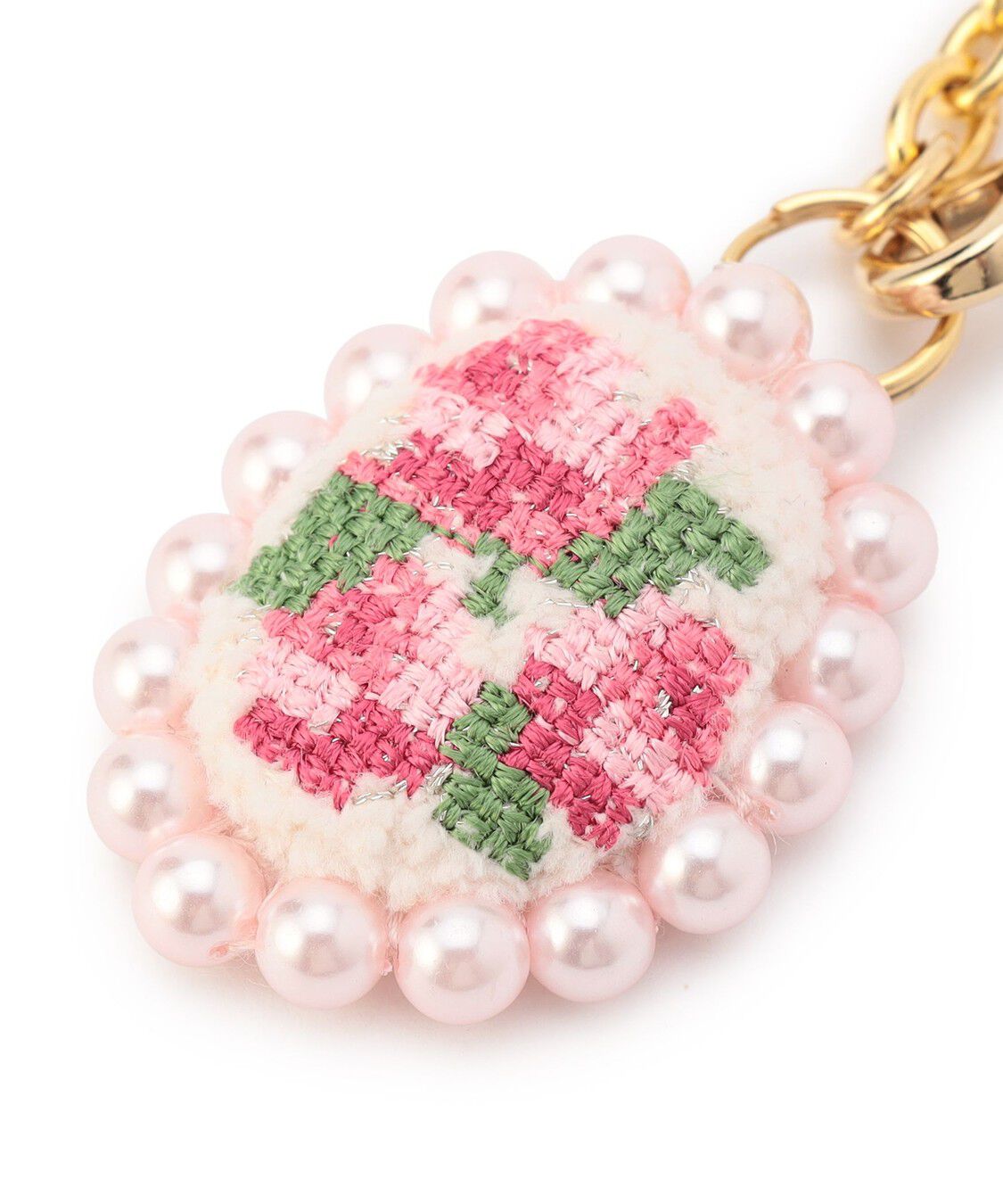 LOVERARY BY FEILER「ドレスアップガール　チャーム　L/DUP-257144」|チャーム・キーホルダー|