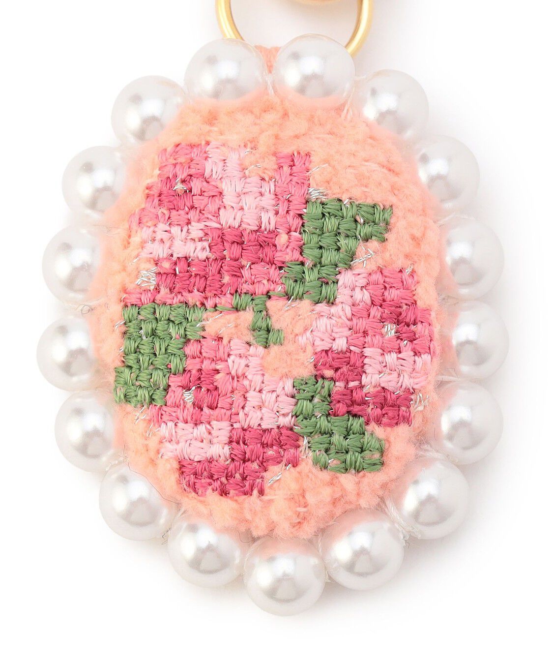 LOVERARY BY FEILER「ドレスアップガール　チャーム　L/DUP-257144」|チャーム・キーホルダー|