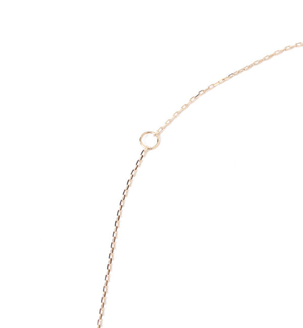 JUPITER「【シリーズ累計販売 4000点突破！】【K10】天然石ネックレス/12月誕生石/タンザナイト」|ネックレス|