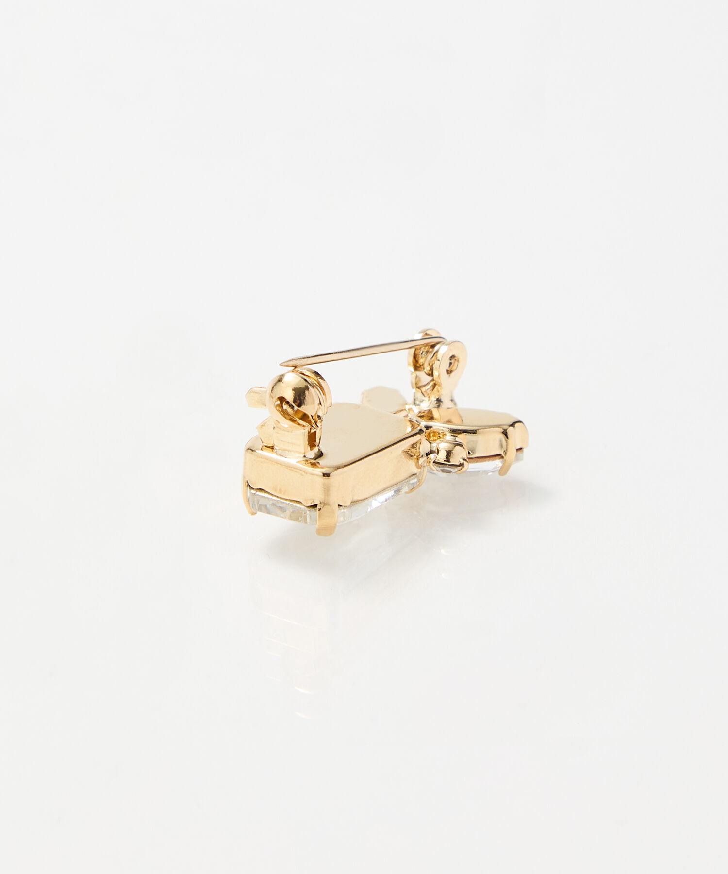 Phoebe「2setゴージャスパールビジューブローチ」|ブローチ・コサージュ|