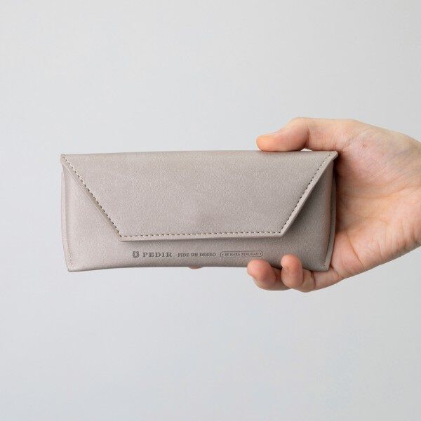 PEDIR「PEDIR(ペディール) リアコ メガネケース」|メガネ|