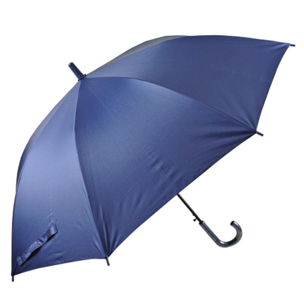 BACKYARD FAMILY「傘 子供用 ワンタッチ 通販 こども傘 小学生 キッズ 長傘 かさ 男の子 女の子 男子 女子」|傘|ブルー1