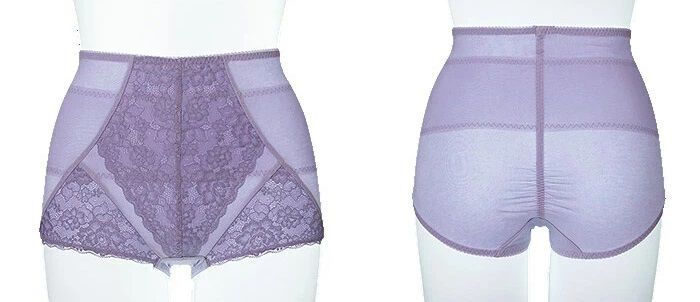 BACKYARD FAMILY「骨盤 ショーツ レディース 通販 骨盤美人シェイプパンツ 8色組 下着 パンツ」|その他|