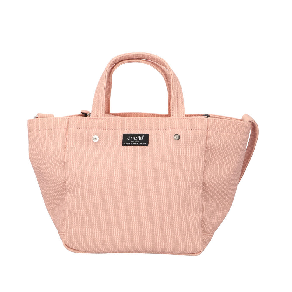 anello「anello アネロ 2WAY トート ショルダー ミニ AIS1074 通販 ショルダーバッグ」|トートバッグ|ピンク1