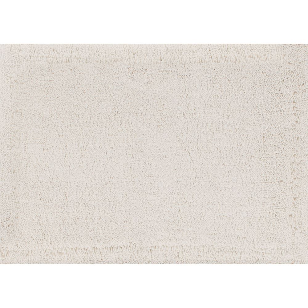 BACKYARD FAMILY「洗える バスマット 速乾 通販 実はすごいバスマット S 約 35&times;50cm センコー 吸水マット」|その他|ホワイト1