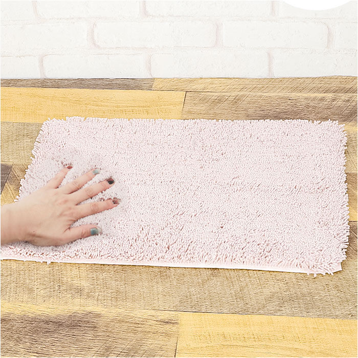 BACKYARD FAMILY「洗える バスマット 速乾 通販 実はすごいバスマット S 約 35&times;50cm センコー 吸水マット」|その他|