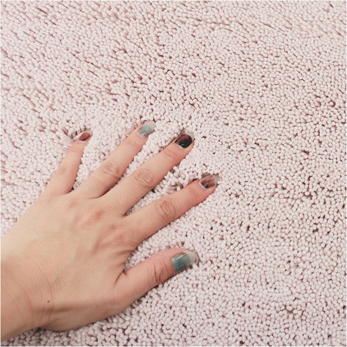 BACKYARD FAMILY「洗える バスマット 速乾 通販 実はすごいバスマット S 約 35&times;50cm センコー 吸水マット」|その他|