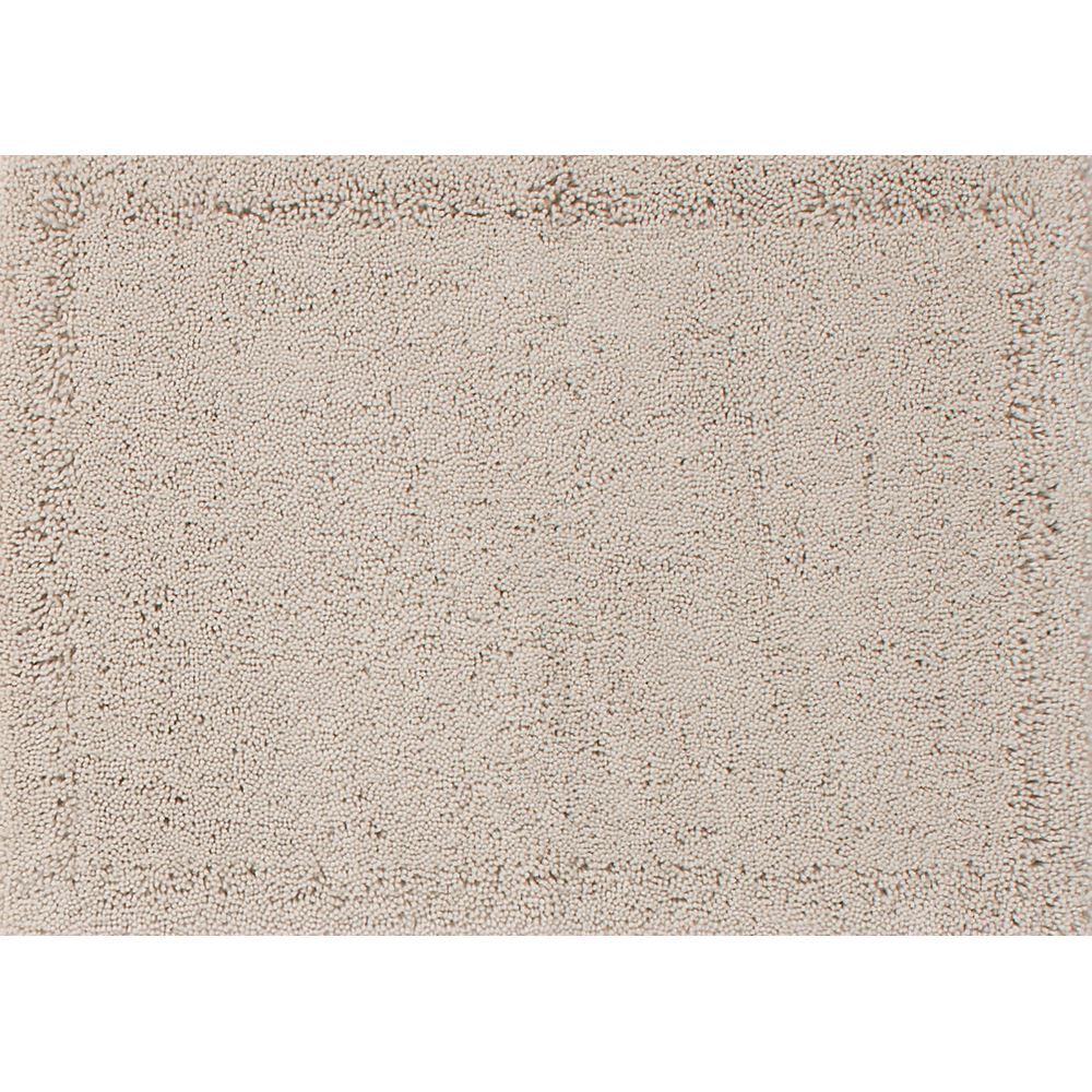 BACKYARD FAMILY「洗える バスマット 速乾 通販 実はすごいバスマット S 約 35&times;50cm センコー 吸水マット」|その他|ベージュ1