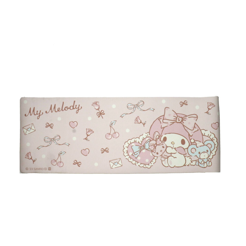 BACKYARD FAMILY「キッチンマット 拭ける キャラクター 通販 キッチン マット 台所マット 台所 足元マット」|その他|ピンク2