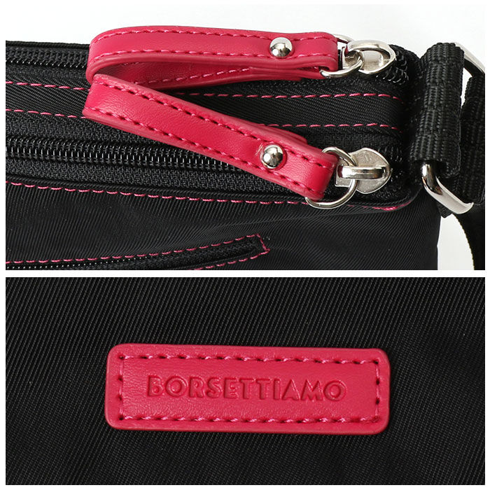 BACKYARD FAMILY「ボルセッティアーモ ショルダーバッグ BORSETTIAMO 749 通販 ショルダーバック」|ショルダー・メッセンジャー|