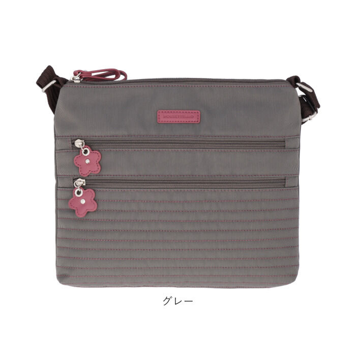 BACKYARD FAMILY「ボルセッティアーモ ショルダーバッグ BORSETTIAMO 749 通販 ショルダーバック」|ショルダー・メッセンジャー|