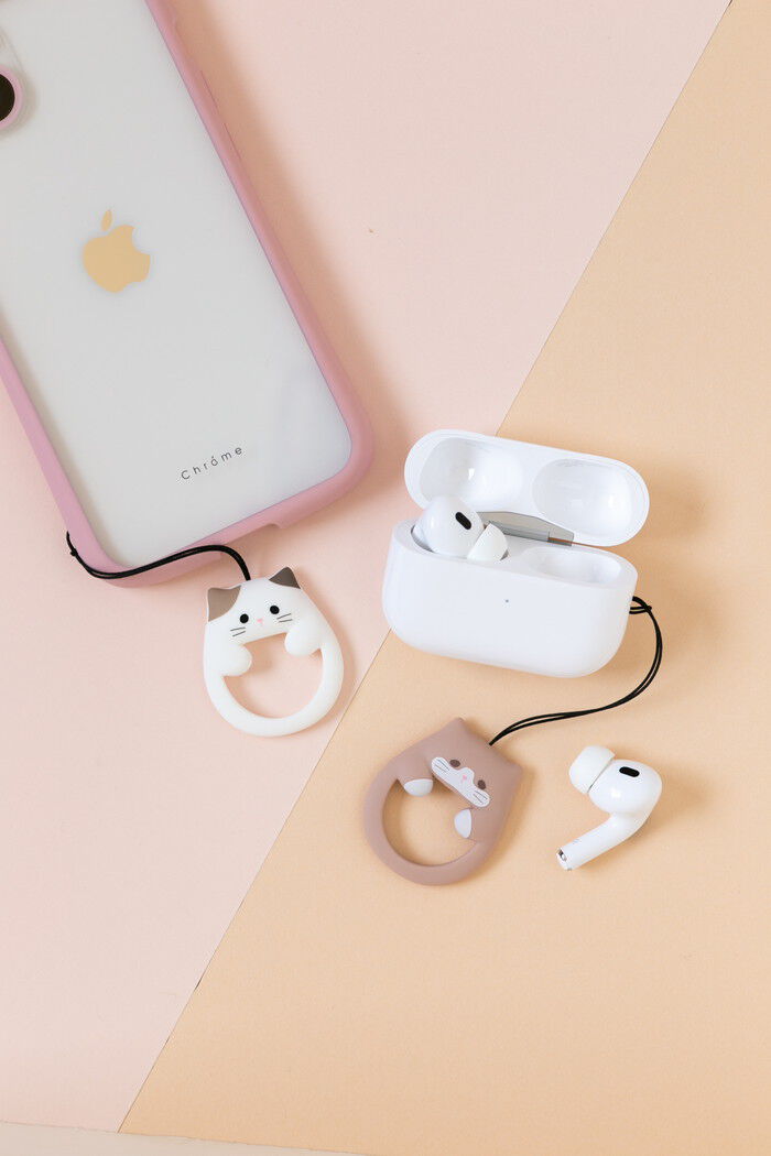 BACKYARD FAMILY「スマホリング おしゃれ 可愛い 通販 スマホストラップ リングストラップ スマホ ストラップ」|チャーム・キーホルダー|