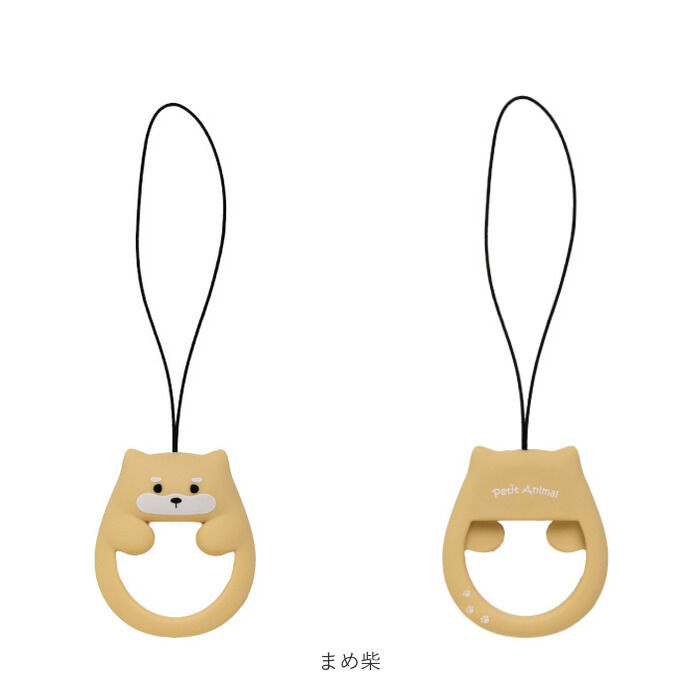 BACKYARD FAMILY「スマホリング おしゃれ 可愛い 通販 スマホストラップ リングストラップ スマホ ストラップ」|チャーム・キーホルダー|