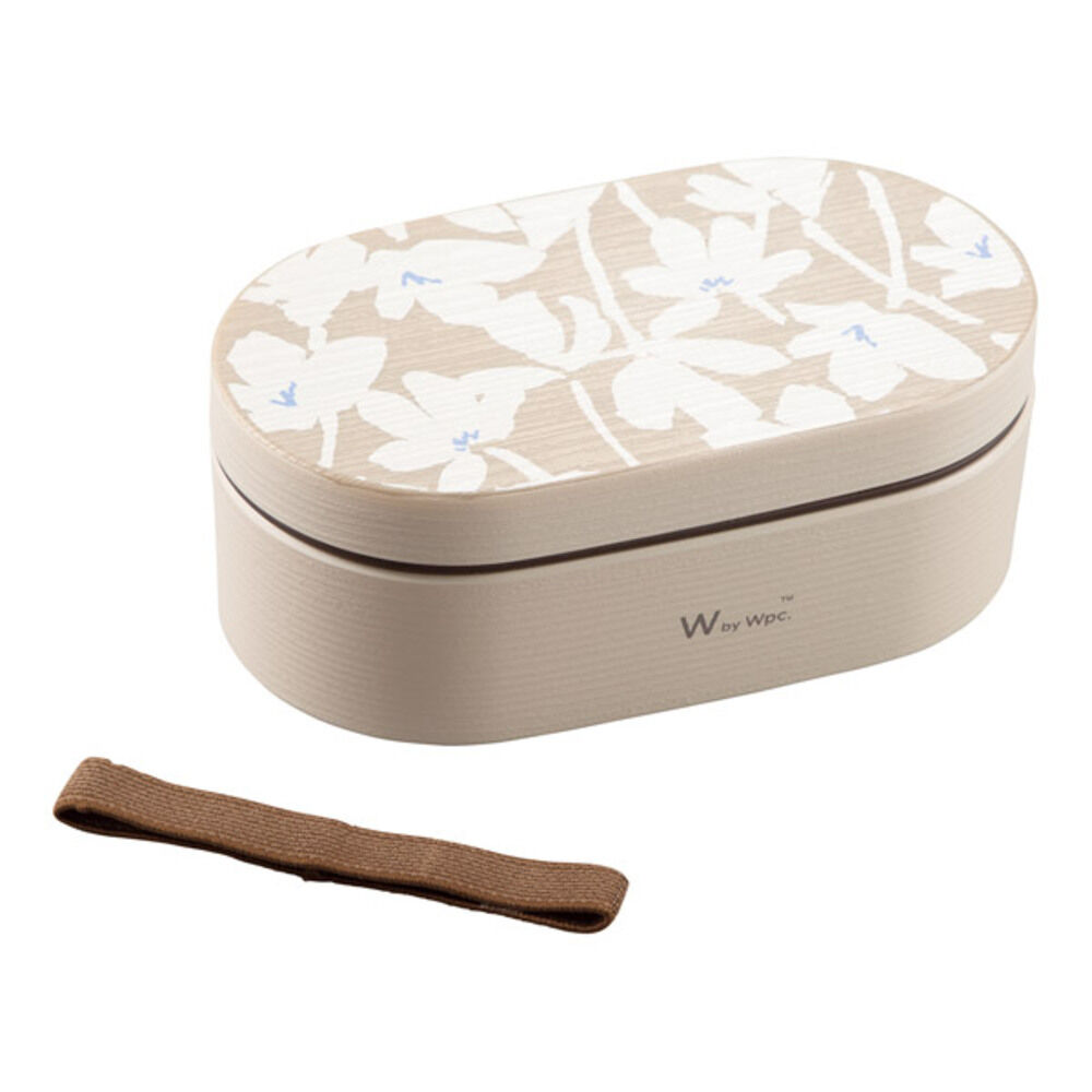 BACKYARD FAMILY「wpc ワールドパーティ ランチボックス 1段 通販 お弁当箱 弁当箱 一段 北欧 WPC」|食器・キッチングッズ|ベージュ1