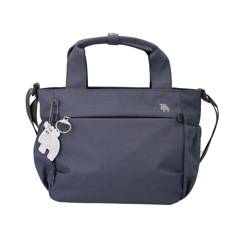 moz「moz モズ ショルダーバッグ 撥水 2way zzrk-04 通販 ショルダーバック ショルダー」|ショルダー・メッセンジャー|ブルー1