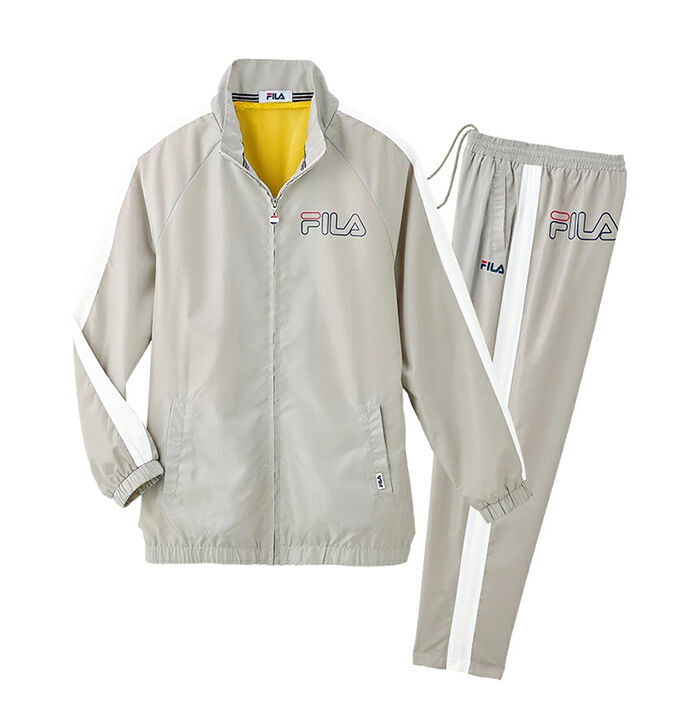 BACKYARD FAMILY「FILA フィラ ジャージ レディース 961464 上下セット 通販 スウェット ルームウェア」|その他|