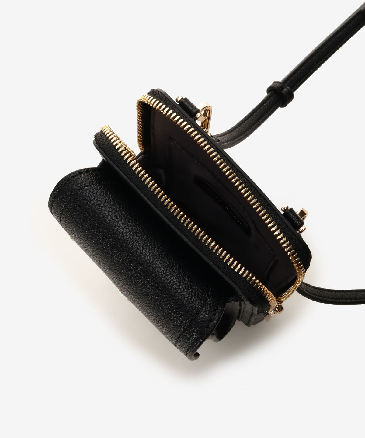 Samantha Vega「シンプルビジュースマホショルダーバッグ」|ショルダー・メッセンジャー|