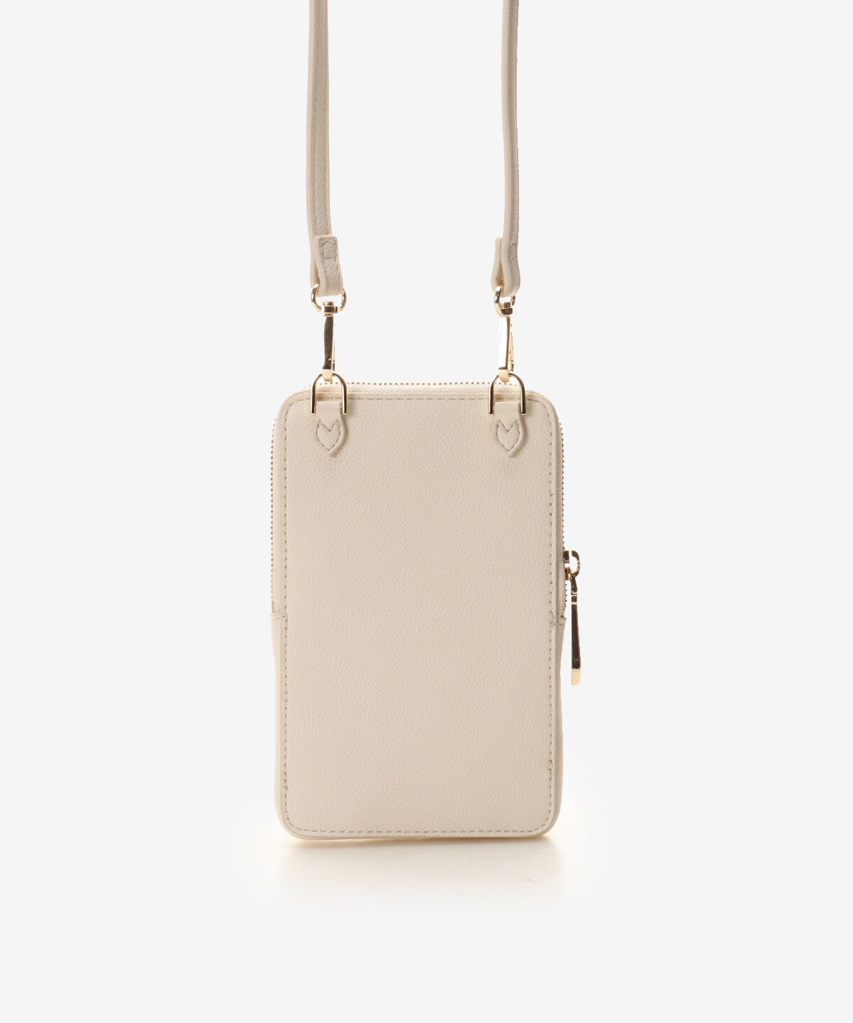 Samantha Vega「シンプルビジュースマホショルダーバッグ」|ショルダー・メッセンジャー|